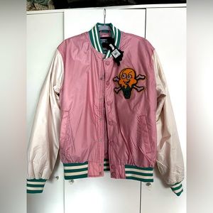 NEW BILLIONAIRE BOYS CLUB BOMBER !! Size small